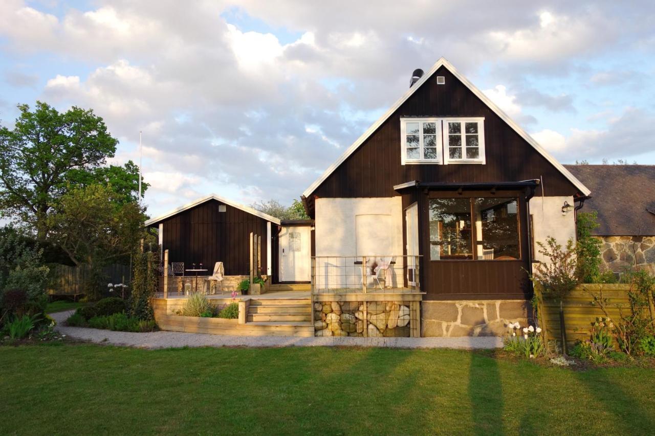 Vikens Bed And Breakfast Viken  Εξωτερικό φωτογραφία