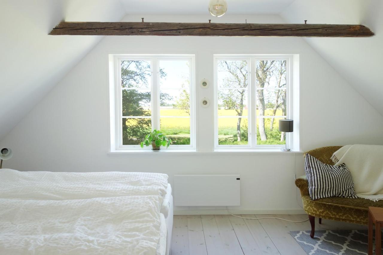 Vikens Bed And Breakfast Viken  Εξωτερικό φωτογραφία